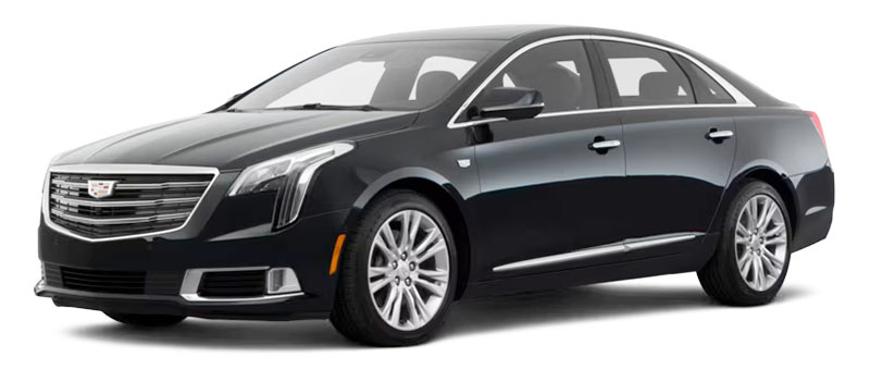 Cadillac XTS exterior