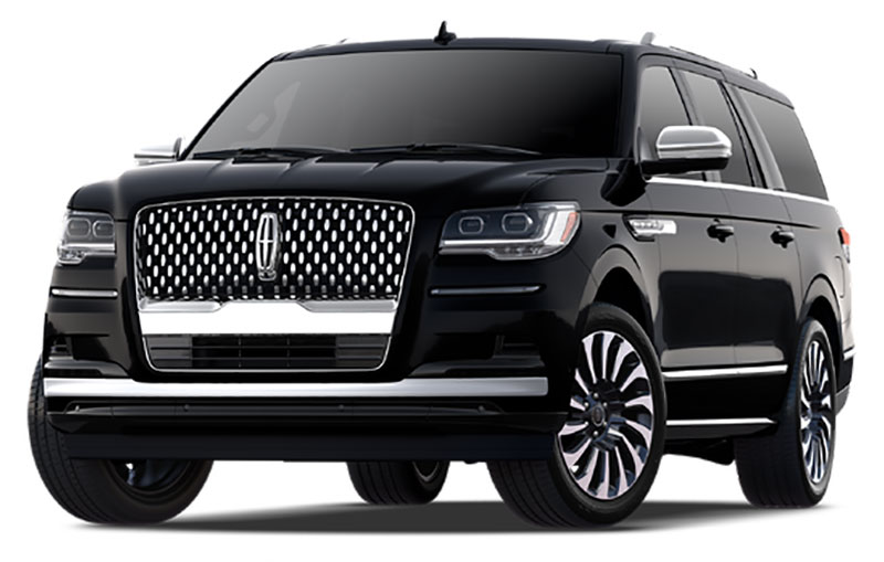 Chevy Suburban exterior