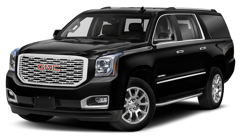 GMC Yukon exterior